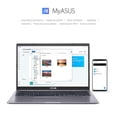 thumbnail image 4 of Laptop Asus Vivobook AMD R3 8GB 256SSD D515DA-BQ1343W, 4 of 4