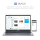 thumbnail image 4 of Laptop Asus Vivobook AMD R3 8GB 256SSD D515DA-BQ1343W, 4 of 4