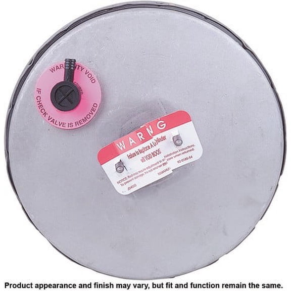 A1 Cardone Power Brake Booster P/N:53-2683 Fits select: 1999-2004 VOLKSWAGEN JETTA, 1998-2005 VOLKSWAGEN NEW BEETLE