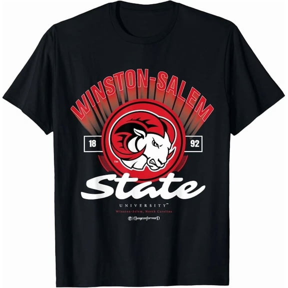 The Yard, Winston Salem State, Wssu Fade Shirt Unisex S-5Xl Hot Trending Shirt, Vintage Birthday Gift