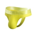 thumbnail image 3 of Sous-vêtements pour Hommes Aguichant Hommes Mode Décontractée Solide sous-Vêtements Aguichant String Rehausseur de Fesses Respirant Caleçons Courts String pour Hommes Aguichant, 3 of 4