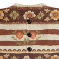 thumbnail image 7 of Kaondbfi Cardigan for Women, Button Down Cardigan Sweater Long Sleeve Sweaters Casual Trendy Fall Tops Coat Womens Winter Coat, 7 of 7