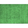 thumbnail image 1 of Ahgly Company Indoor Rectangle Oriental Emerald Green Industrial Area Rugs, 6' x 9', 1 of 4