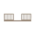 thumbnail image 2 of Storkcraft & Graco Universal Toddler Safety Guardrail Kit (Dowels) - Taupe, 2 of 6