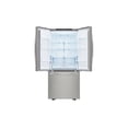 thumbnail image 2 of Refrigerador French Door LG 22 pies cúbicos Acero Inoxidable Smart Diagnosis Multi Air-Flow LINEAR INVERTER GF22BGSK, 2 of 8