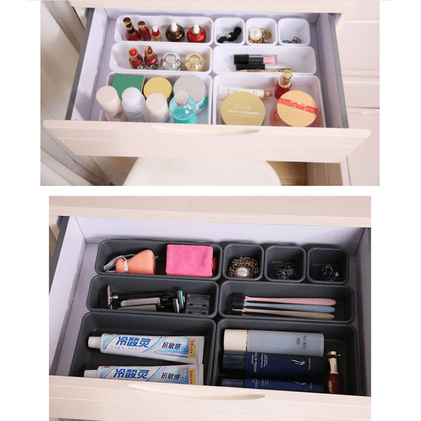 Separadores De Cajones Organizador De Cajones, Caja De