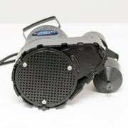 Superior Pump 92541, 1/2 HP, 4.9 Amps, 115 V, Black Electric Water Sump Pump