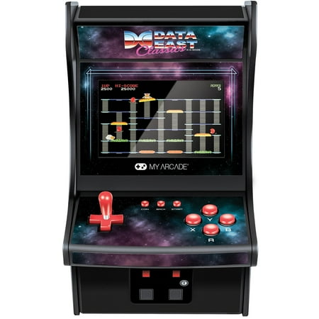 My Arcade Dl-3200 Data East Mini Player