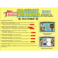 thumbnail image 3 of 2021 Topps Heritage High Number Factory Sealed 9 Pack Hobby Box, 3 of 8