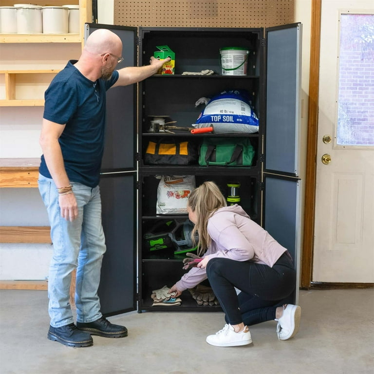 Freestanding Garage Cabinet - Walmart.com