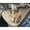 Camel, variant on Precious Tails Co-Pilot Waterproof Pet Car Seat Cover for Pets with Adjustable Straps
