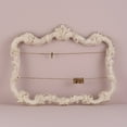 thumbnail image 4 of Weddingstar Open Ornate Vintage Inspired Frame In Antique White, 4 of 5