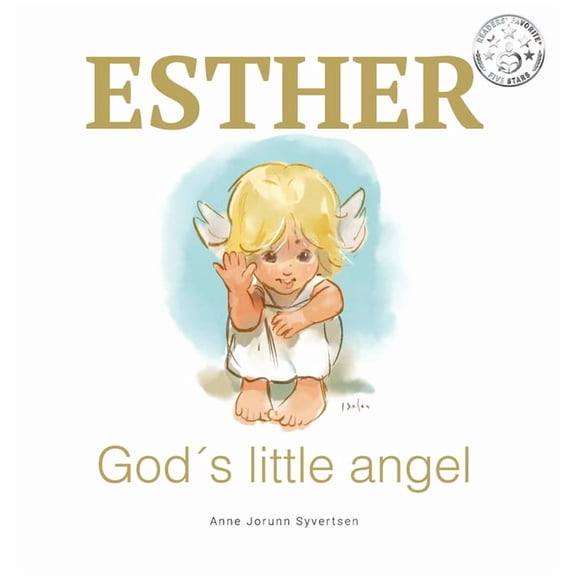 ESTHER God's little angel, (Hardcover)