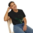 thumbnail image 5 of Men Women Eagle Bird Portal Novelty Inspirational Tshirt, 5 of 6