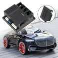 thumbnail image 3 of Hy Jr-Rx-12V 6V 24V Control Box for Children'S Electric Car 2.4Ghz Rc Jr1922Rxs-D2 12V Receiver, 3 of 10