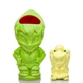 thumbnail image 1 of Set de tazas Geeki Tikis Disney Peter Pan y Tinker Bell, 1 of 4