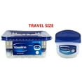 thumbnail image 1 of Vaseline Lip Therapy Original Mini Lip Balm 0.25oz 7g 48 PACK, 1 of 2