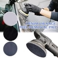 thumbnail image 4 of 3x Denim Orange Peel Removal Pad Car Polishing Pad Single Wetsanding Alternativ,, 4 of 8