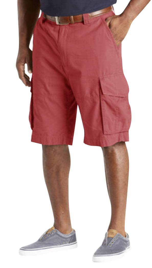 Tall Ripstop Cargo Shorts - Walmart 