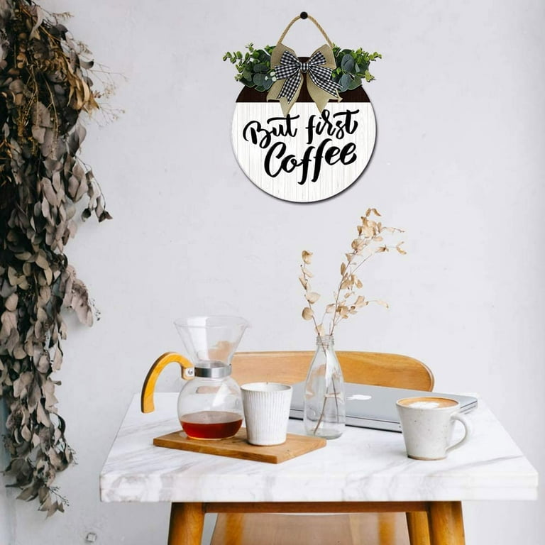 Coffee station table for office outlet