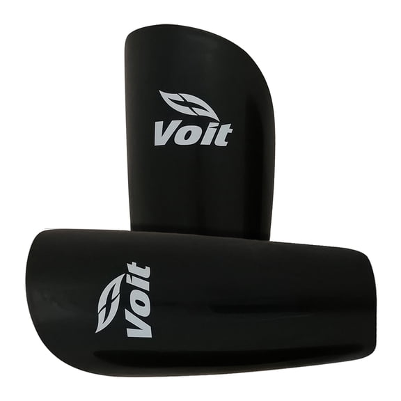 Voit Basic adult shin guards, soccer, one size