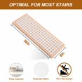 thumbnail image 5 of Palm Trees Stair Treads Non Slip for Steps Summer Vintage Nautical Coastal Beach Ocean Red Tree 4 Pcs Reusable Adhesive Stair Runner Mats for Dogs Elders Carpet Treads Rugs for Staircase 8x30 In, 5 of 9