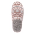 thumbnail image 5 of MUK LUKS Women's Chenille Scuff Slipper, 5 of 6