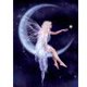 thumbnail image 3 of Cuadros Decorativos Kit de pintura de diamante 5D figura mosaico de diamante redondo completo Ndcxsfigh Nuevos Originales, 3 of 9