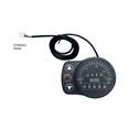 thumbnail image 4 of 36V 48V 500W Electric Bicycle 22A Sine Wave Common Head Controller with LED900S Display Electric Bike Light Display, 4 of 6