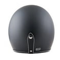 thumbnail image 4 of Casco Vintage Unisex-adulto Casco de cara abierta Motocicletas de crucero Cool Rider Equipment Four Abody Casco, 4 of 7
