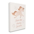 thumbnail image 3 of Stupell Never Stop Chasing Unicorns Phrase Fairy Tales & Fantasy Painting Gallery Wrapped Canvas Print Wall Art, 3 of 5