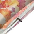 thumbnail image 4 of Duvet Cover Queen Size Color Texture 3 Pcs Duvet Cover Set Bedding Sets Queen Soft Breathable, 4 of 6