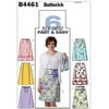 Butterick Misses'/misses' Petite Skirt-b