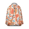 thumbnail image 3 of Paisley Gift Backpack - Durable Waterproof Bookbag for School & Work, Stylish Laptop Backpack with Paisley Print, Perfect Campus Companion, 3 of 6