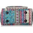 thumbnail image 5 of CalBags Fashion Prints 19-inch Duffel Bag, Bohemian, 5 of 7