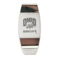 thumbnail image 1 of Ohio Bobcats Money Clip, 1 of 1