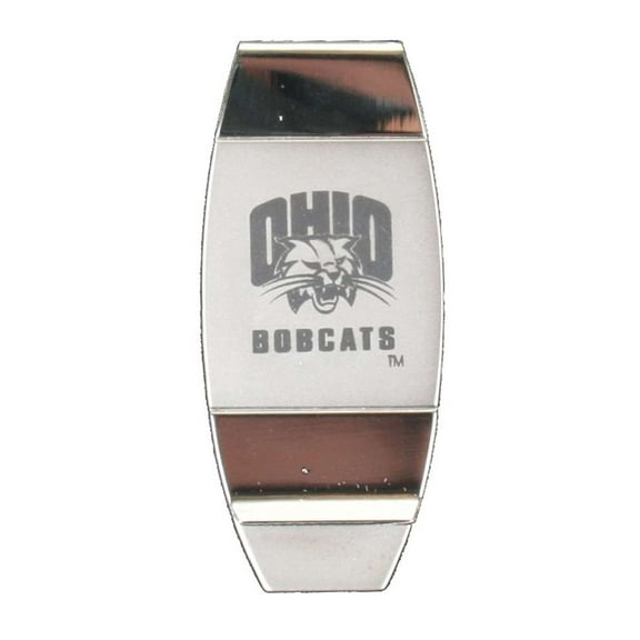 Ohio Bobcats Money Clip