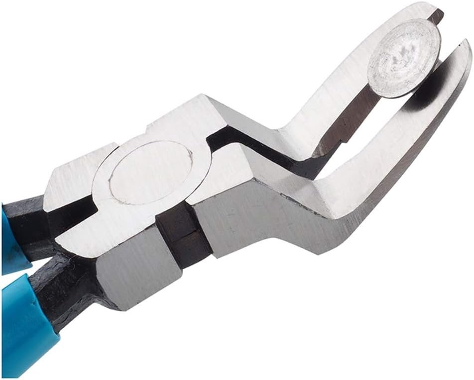 Mutipurpose Diagonal  Pliers Wire Flush Cutters  Push Retainer Rivet Trim Clip  Puller Clips Panel Assortments Puller Auto  Tools