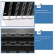 thumbnail image 2 of Coin Holder Transparent Display Box Storage Acrylic for Showcase 1Pack, 2 of 5