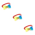 thumbnail image 4 of Pajarita ajustable Greeniant para mascotas color degradado, 4 of 6