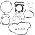 thumbnail image 2 of Kit de juntas de motocicleta para Yamaha, 1321050035 1 juego de juntas de motocicleta Kit de juntas de motocicleta Claridad notable, 2 of 9