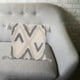 thumbnail image 3 of Funda de cojín Boho Beige 45x45cm3x5cm Funda de almohada bordada con mechones Gris Beige 45x45cm, 3 of 9