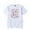 White, variant on Chappell Roan Hot to Go Men/Women T-Shirt Summer Streetwear Harajuku Tshirt Shirt Short Sleeve
