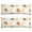 Papaya Tro, variant on Retro Style Geometric Body Pillow Cover 20x54 - Tribal Long Pillow Case with Zipper - Bohemian & Nordic Patterns - Breathable Maternity Pillowcase