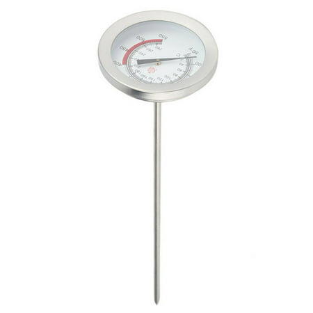 Holiday Clearance 2PCS Frying Oil Fryer Fries Fried Chicken Wings Bbq Grill Thermometer Stainless