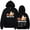 Black, variant on Boywithuke Merch Burnout Tour 2025 Hoodie Unisex Drawstring Pocket Casual Sweatshirt Stylish Pullover