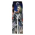 thumbnail image 3 of Beetlejuice Women's Comfy Pajama Lounge Pants Casual Loose Bottoms Sleep Pants Yoga Pants S, 3 of 6