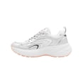 thumbnail image 4 of Tenis Para Mujer Charly® Moda Suela Chunky Color Plata plateado 25, 4 of 8