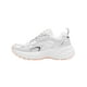 thumbnail image 4 of Tenis Para Mujer Charly® Moda Suela Chunky Color Plata plateado 22, 4 of 8