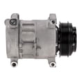thumbnail image 3 of A/C Compressor 7SAS17F for Chevrolet Silverado 2500 HD, Silverado 3500 HD, Silverado 4500 HD, Silverado 5500 HD, Silverado 6500 HD/GMC Sierra 2500 HD, Sierra 3500 HD QR, 3 of 8
